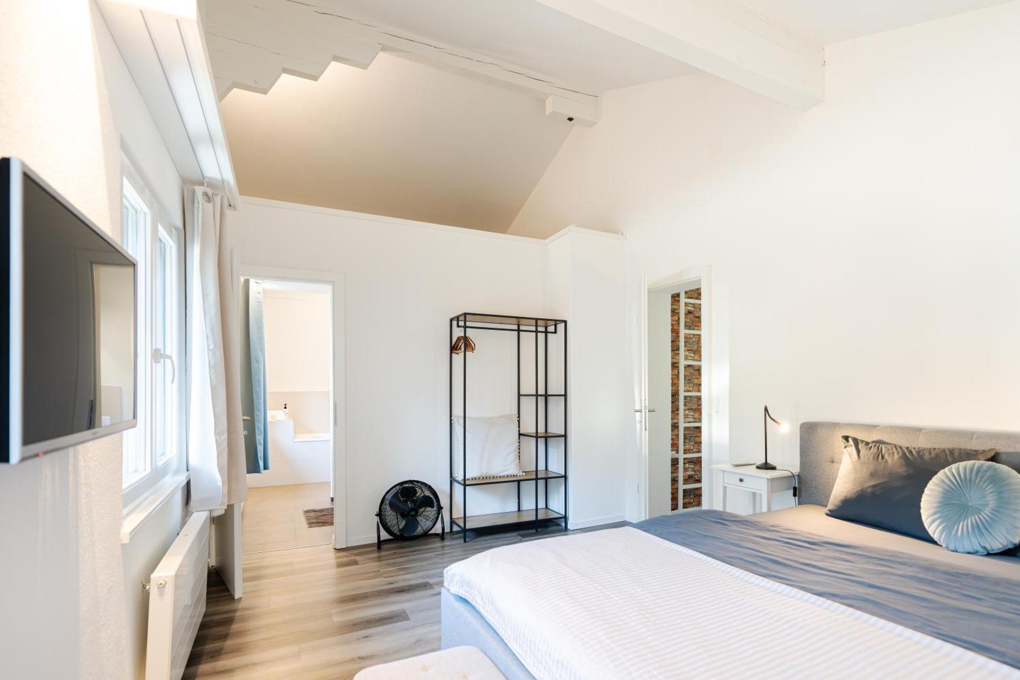 Unique Penthouse With Gallery And Mountain View Kandersteg Ngoại thất bức ảnh
